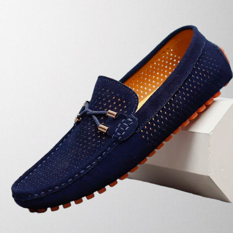 Darian | Breathable Comfort Loafers