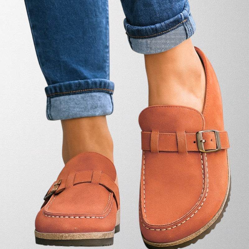 Norah | Orthopaedic Comfort Loafers