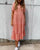 Katy | Chic Flowing A-Line Dress