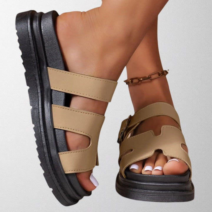 Ariana | Orthopaedic sandals with an elegant design