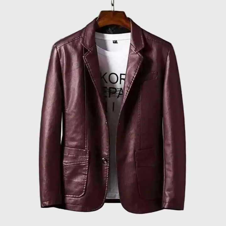Mercer - Leather Jacket