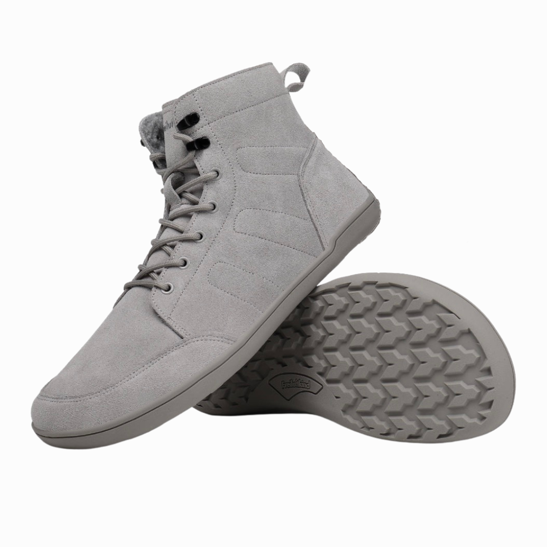 Inka – Barefoot Shoes Made from Genuine Suede