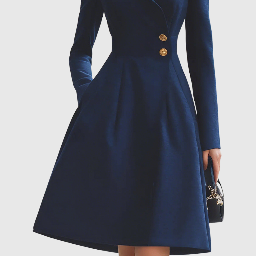Soraya | Tailored Coat Dress