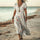 Flora | Vintage Floral Midi Dress