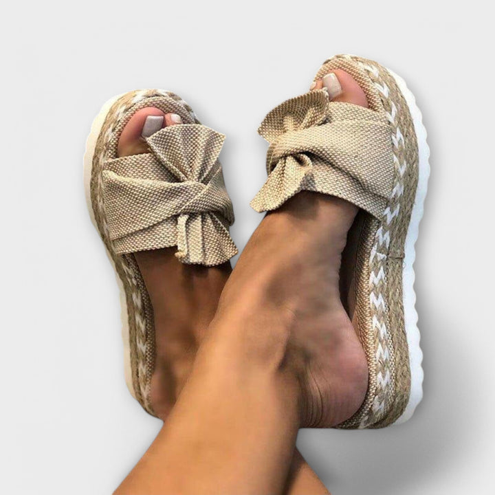 Solegenius | Orthopaedic Bow Sandals