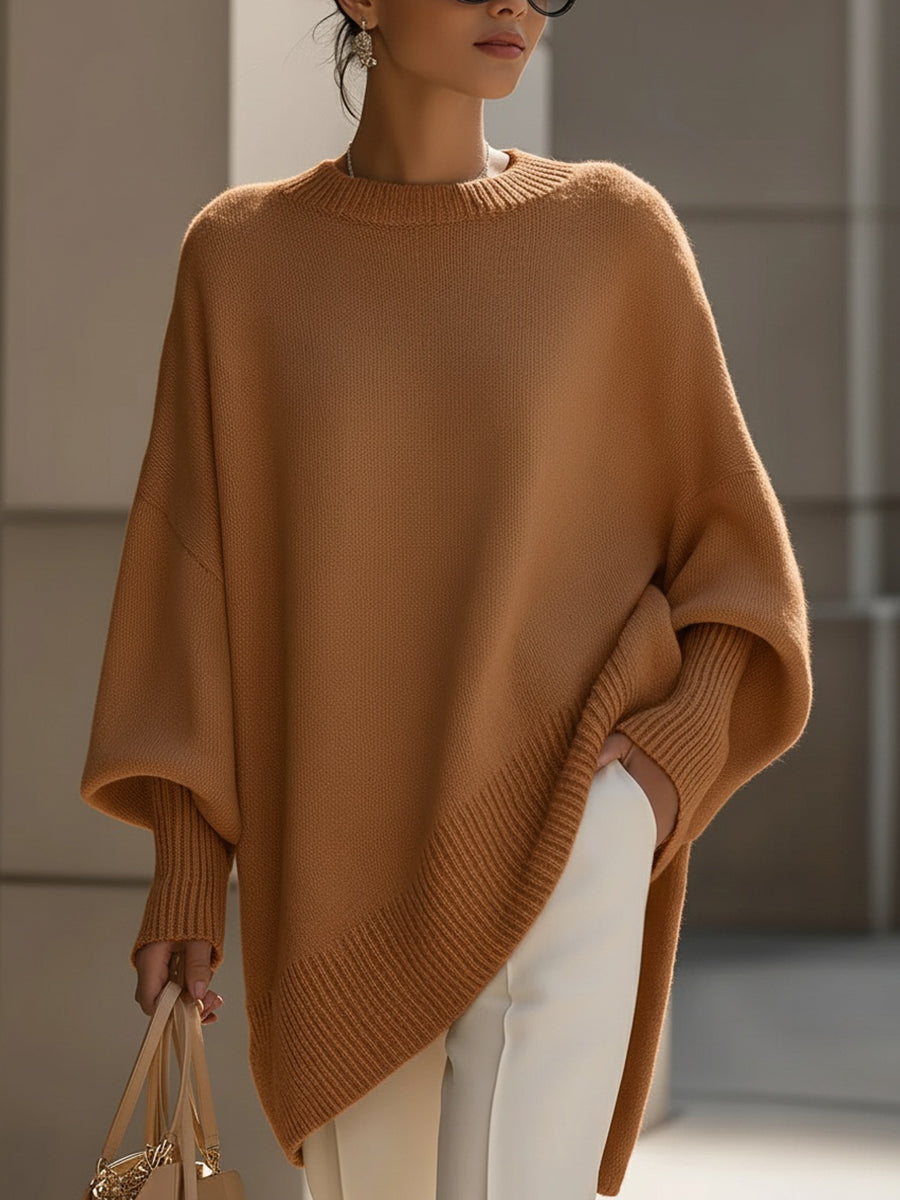 Ela | Luxurious Oversized Sweater