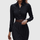 Levra | Pinstripe Shirt Dress