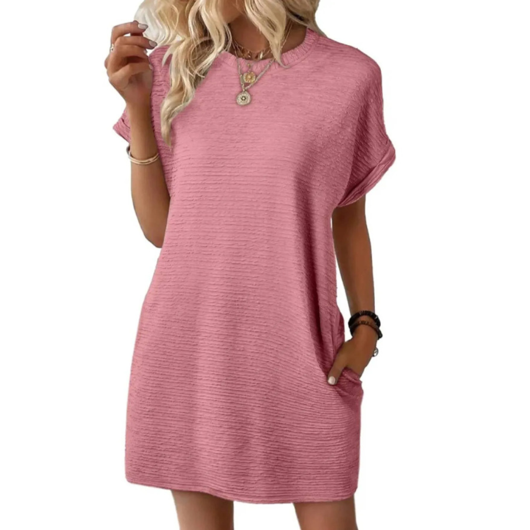 Serena | Minimalist Summer Dress
