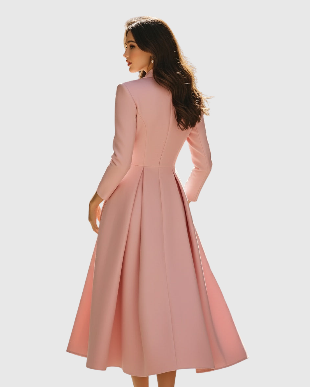 Marise | Blazer Midi Dress