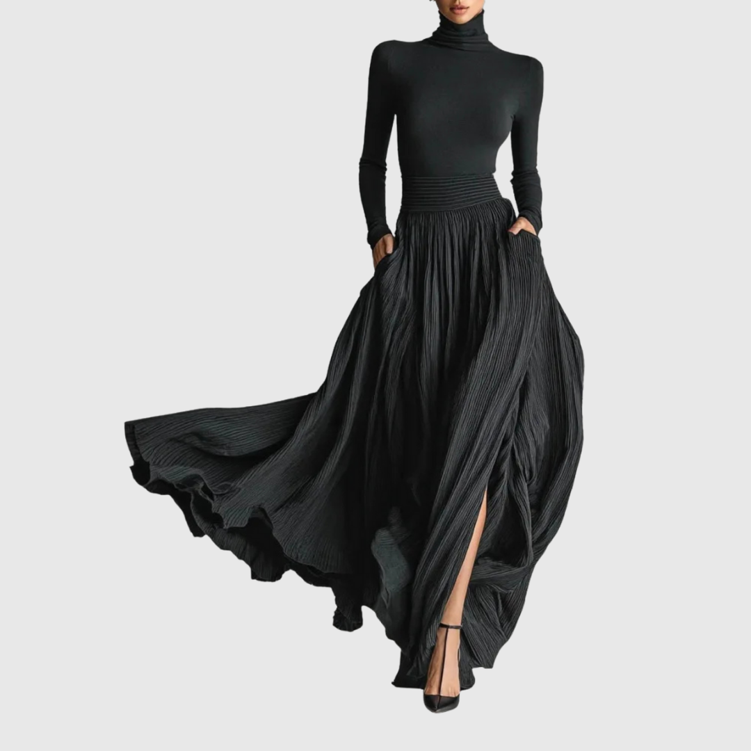 Selune | Maxi Skirt Set