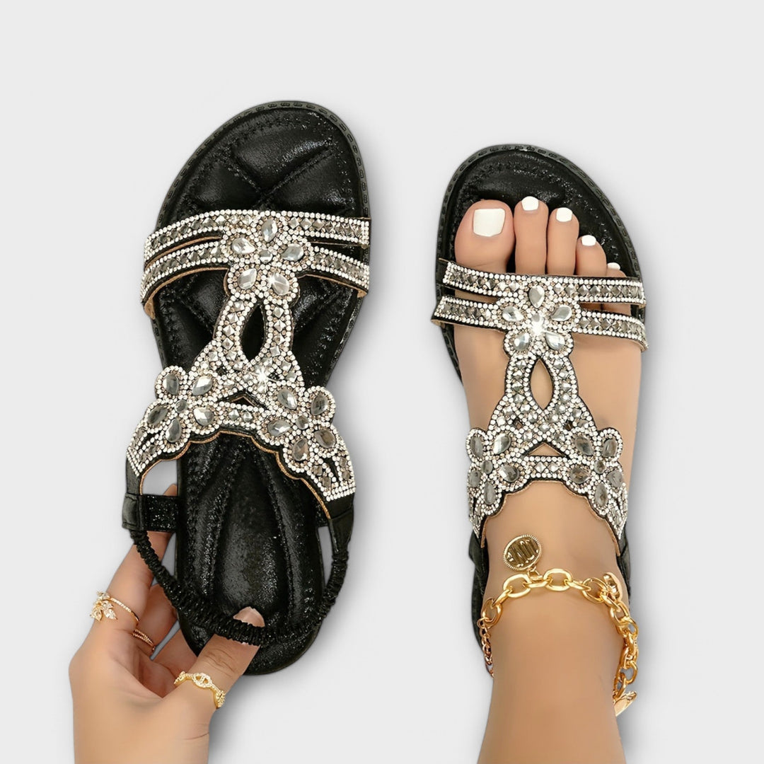Birgit | Boho Orthopaedic Sandals