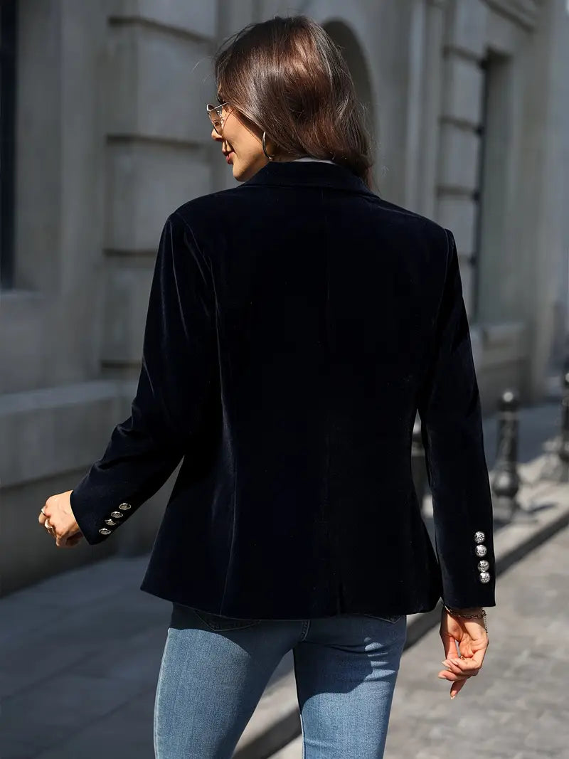 Ophelia | Luxe Tailored Blazer