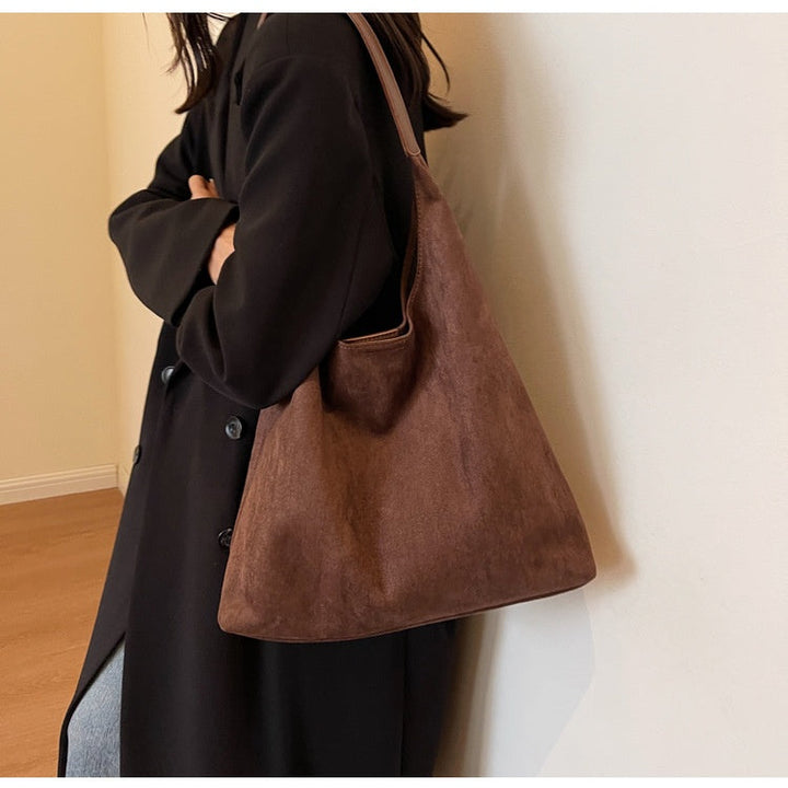 Myra - Soft Luxe Hobo Bag