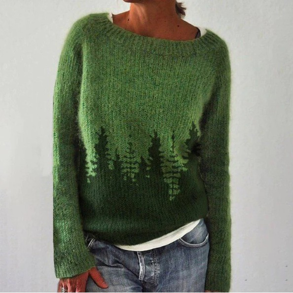 Isolde | Scandinavian Style Sweater