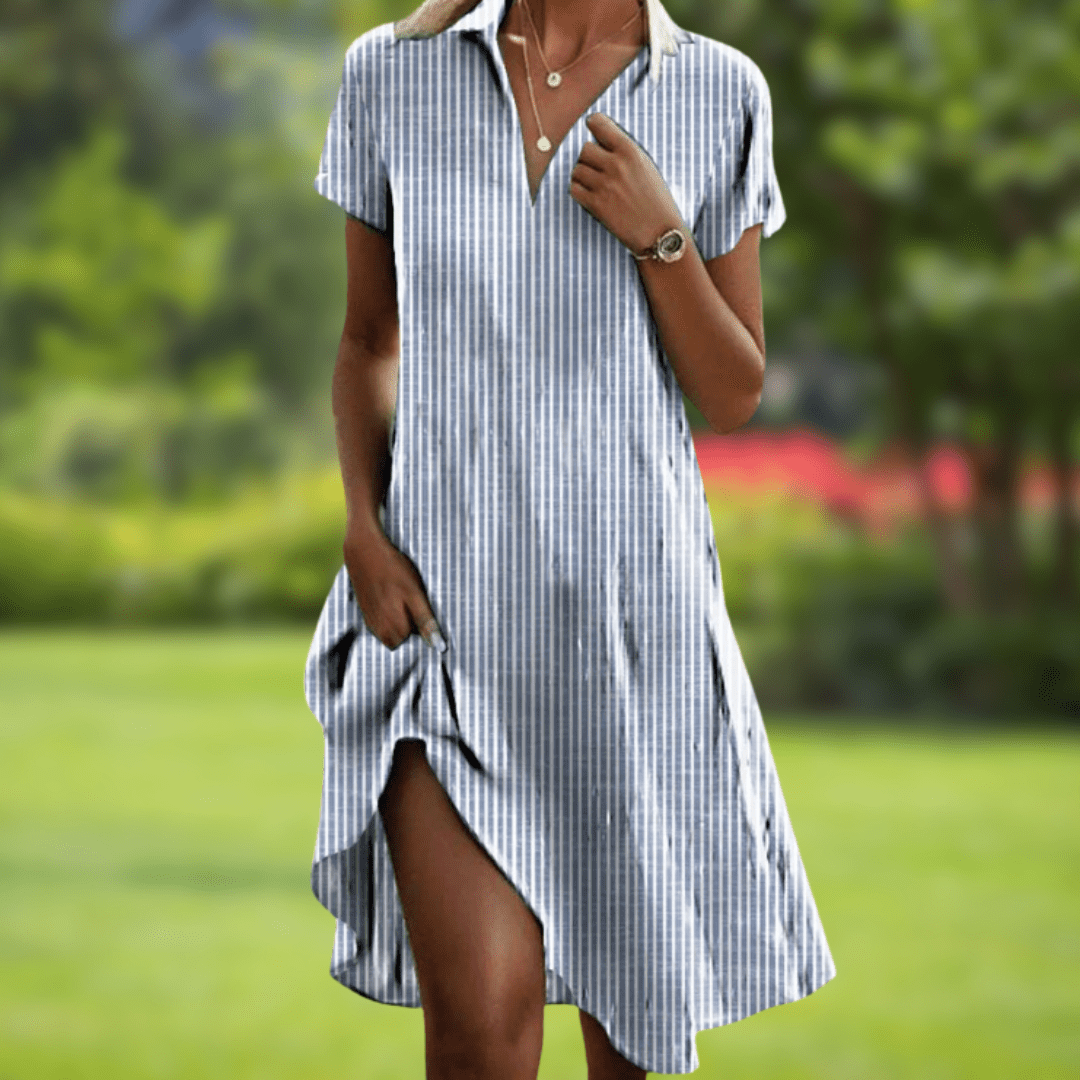 Firi | Chic Floral Summer Dress