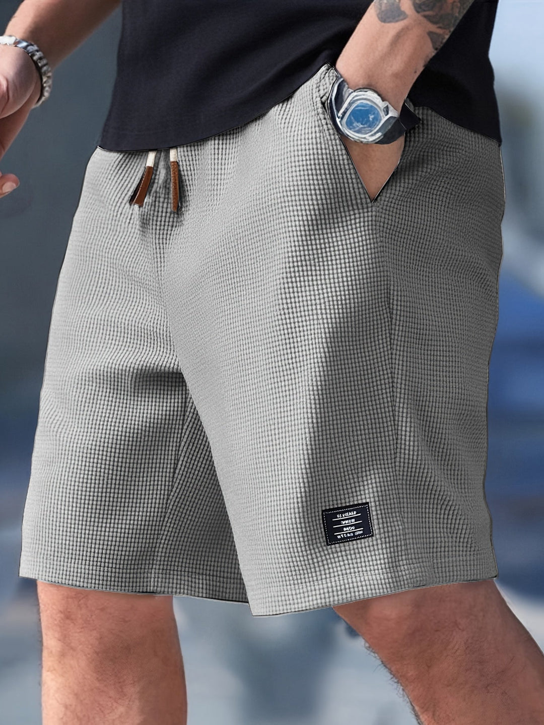 Ermes | Lightweight Summer Shorts