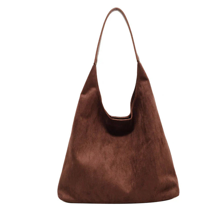Myra - Soft Luxe Hobo Bag