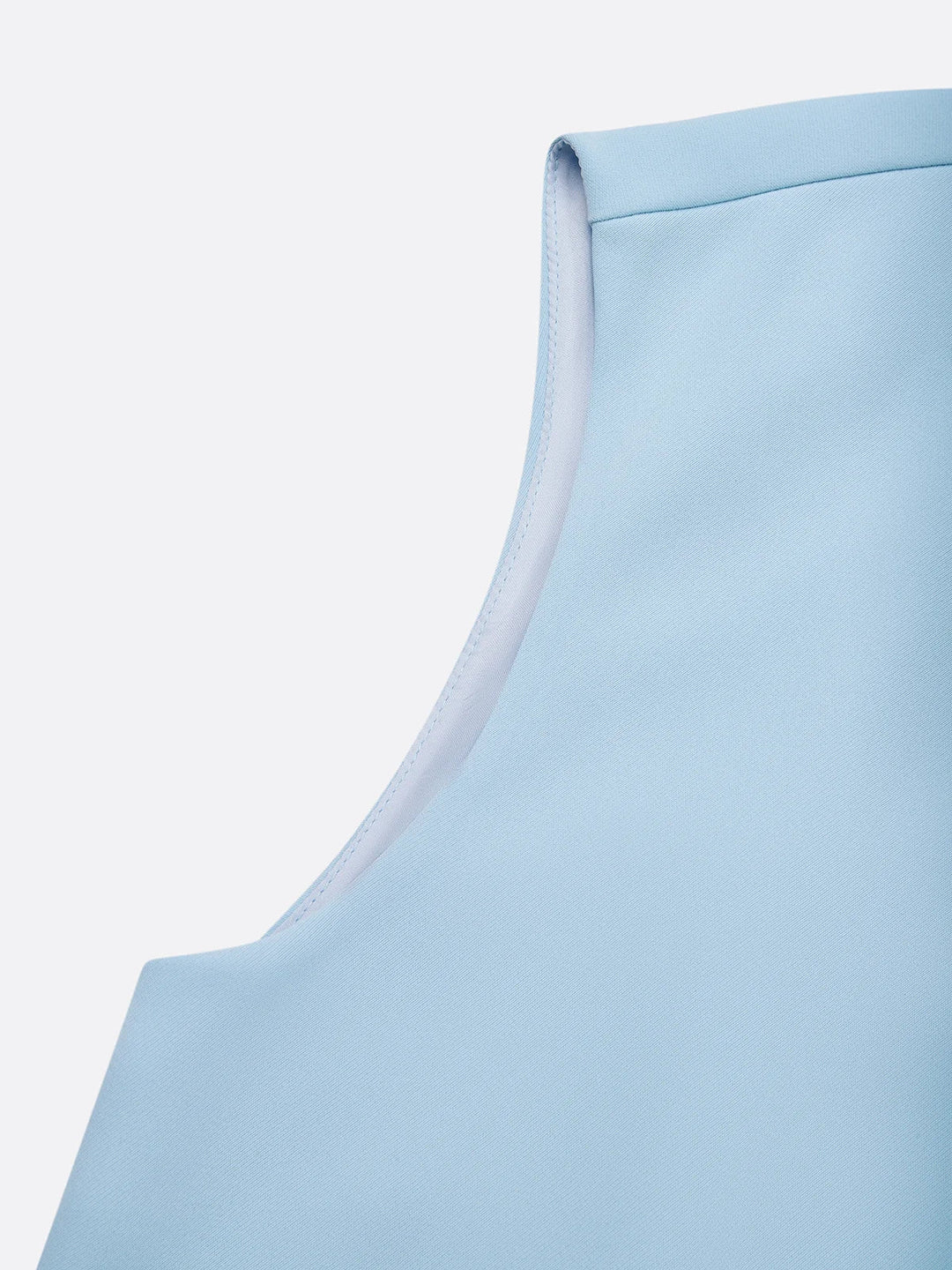 María | Chic Draped Midi Dress