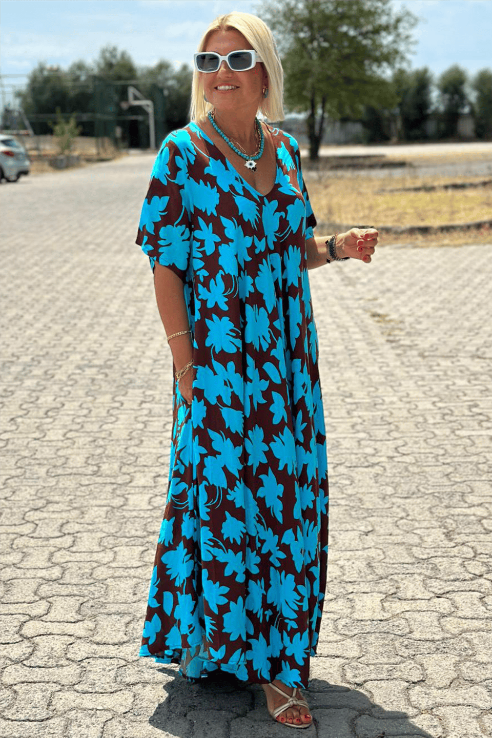 Rosabel | Effortless Flattering Dress