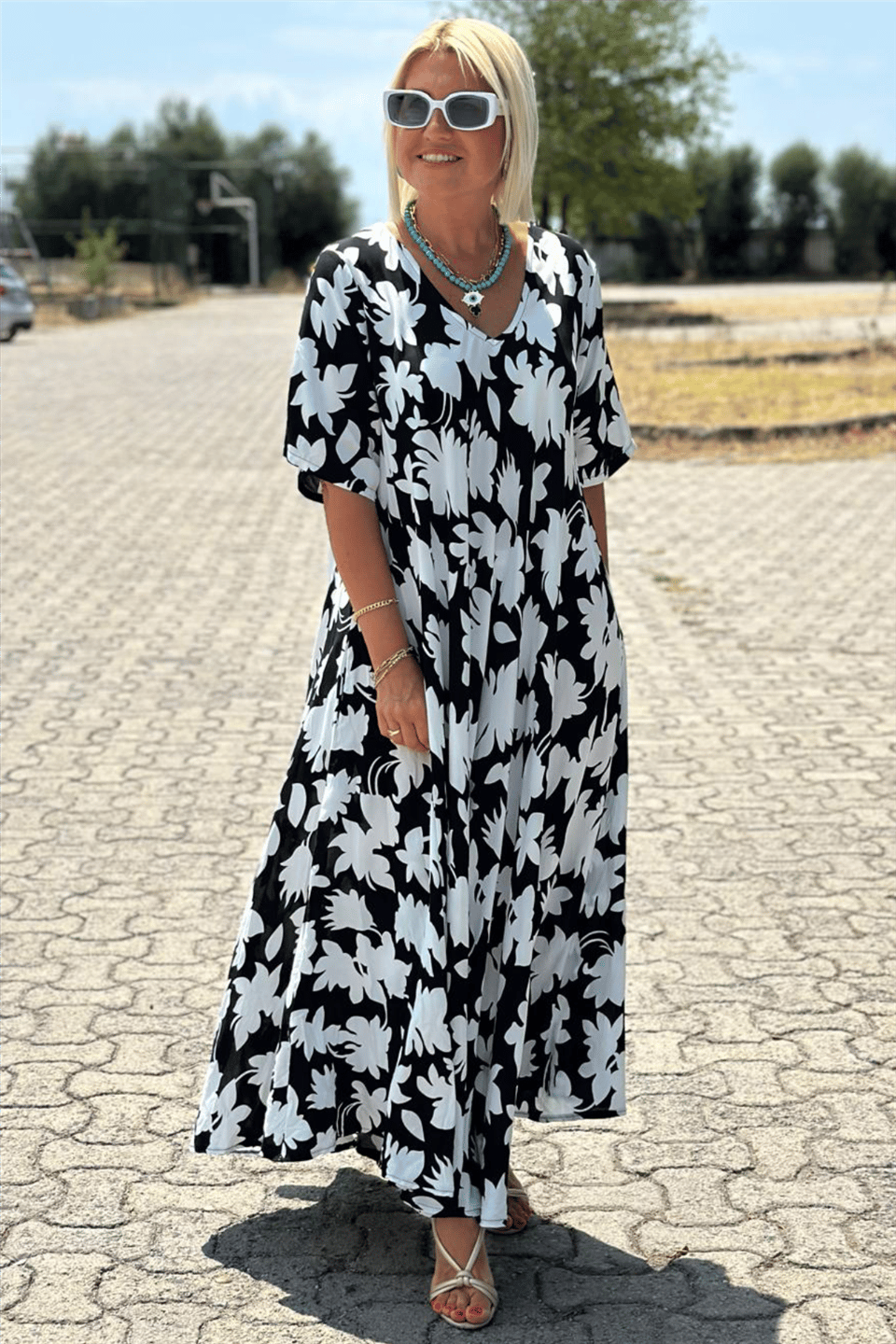 Rosabel | Effortless Flattering Dress
