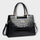 Velora | Crocodile Gloss Handbag