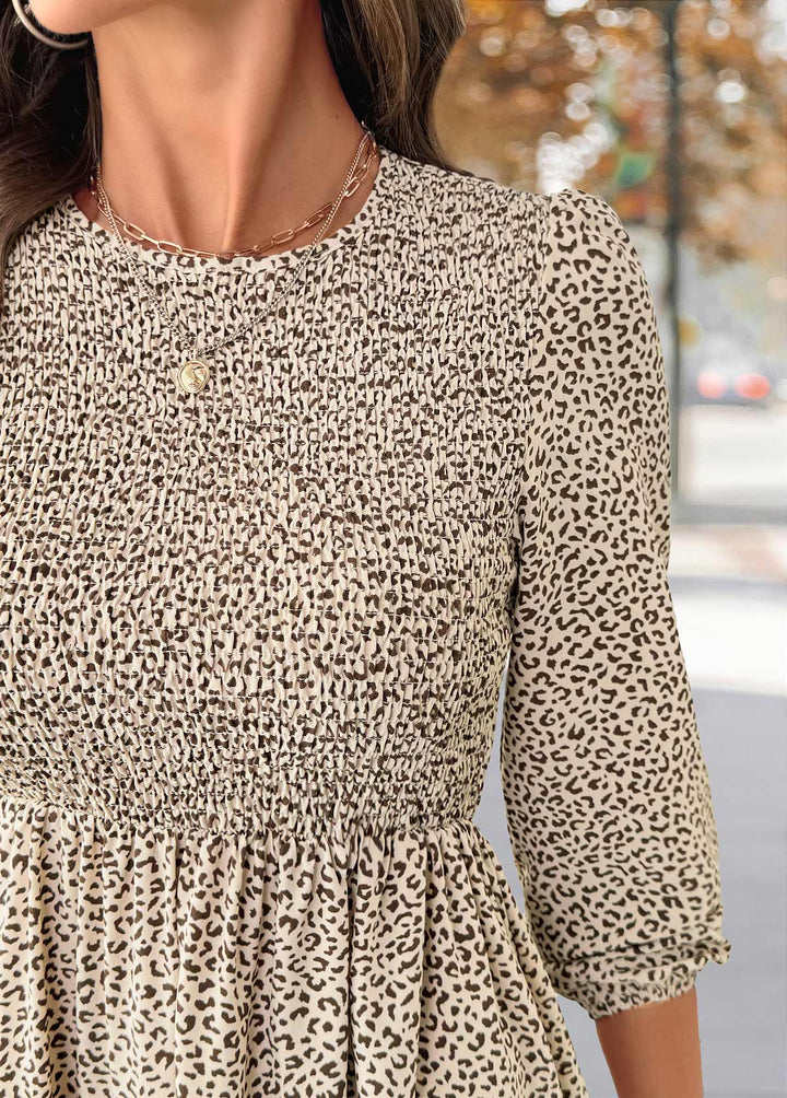 Gani | Flattering Comfort Dress