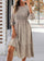 Gani | Flattering Comfort Dress