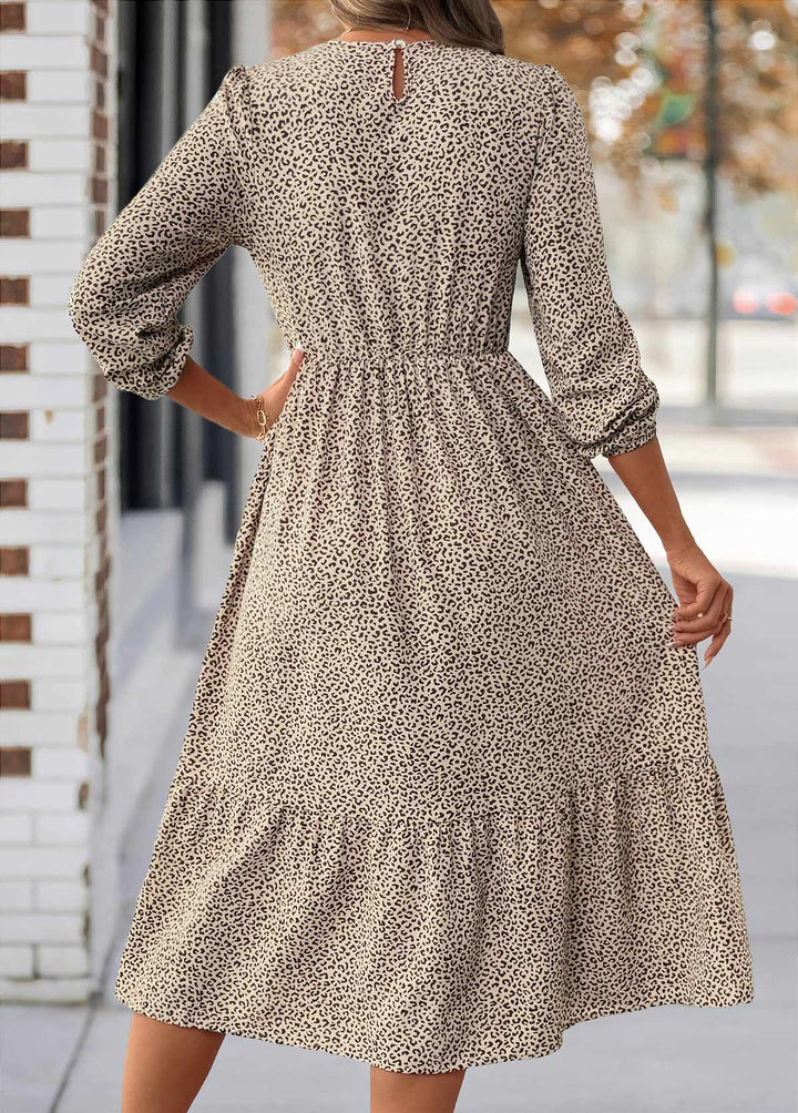Gani | Flattering Comfort Dress