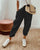 Charlotte | Cotton Linen Trousers