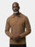 Renzo | Ribbed V-Neck Polo Sweater