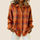 Vivienne | Check Knit Cardigan