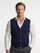 Halveron | Cashmere Cardigan Vest