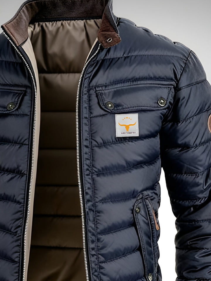 Premium Quilted Jacket
