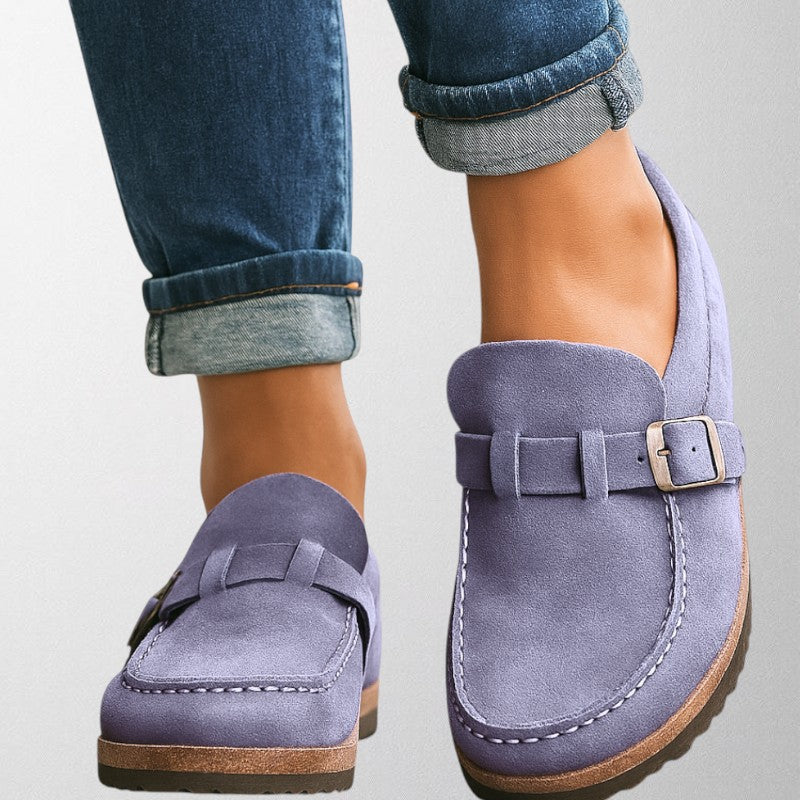 Norah | Orthopaedic Comfort Loafers