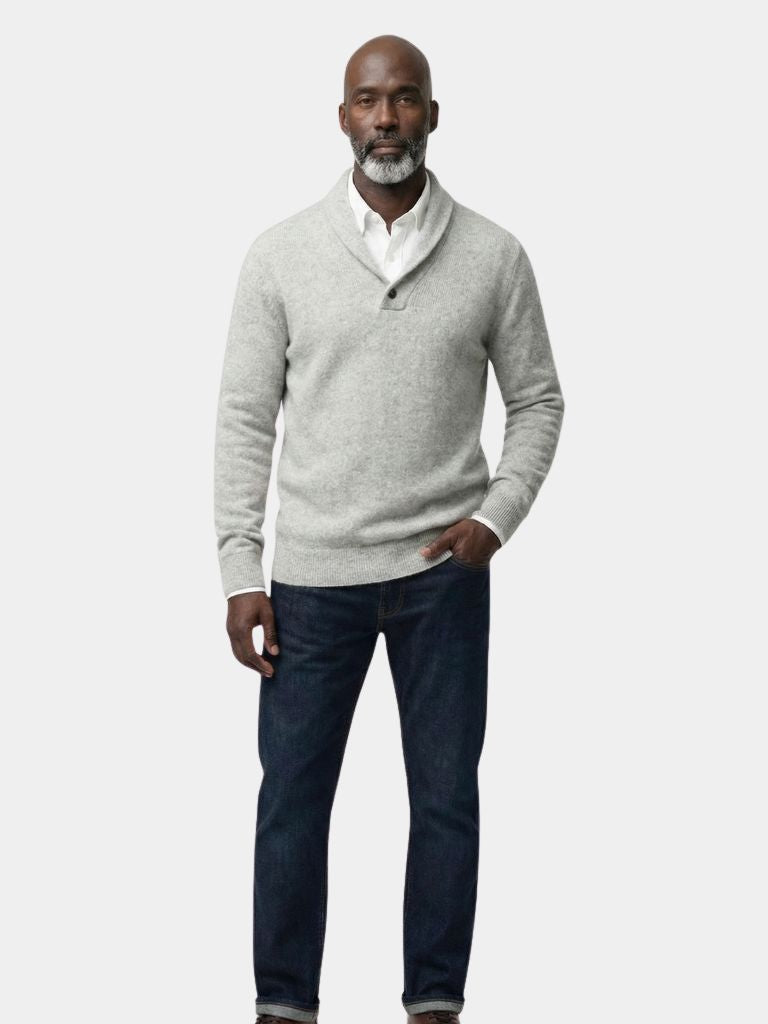 Regalia | Cashmere Crown Sweater