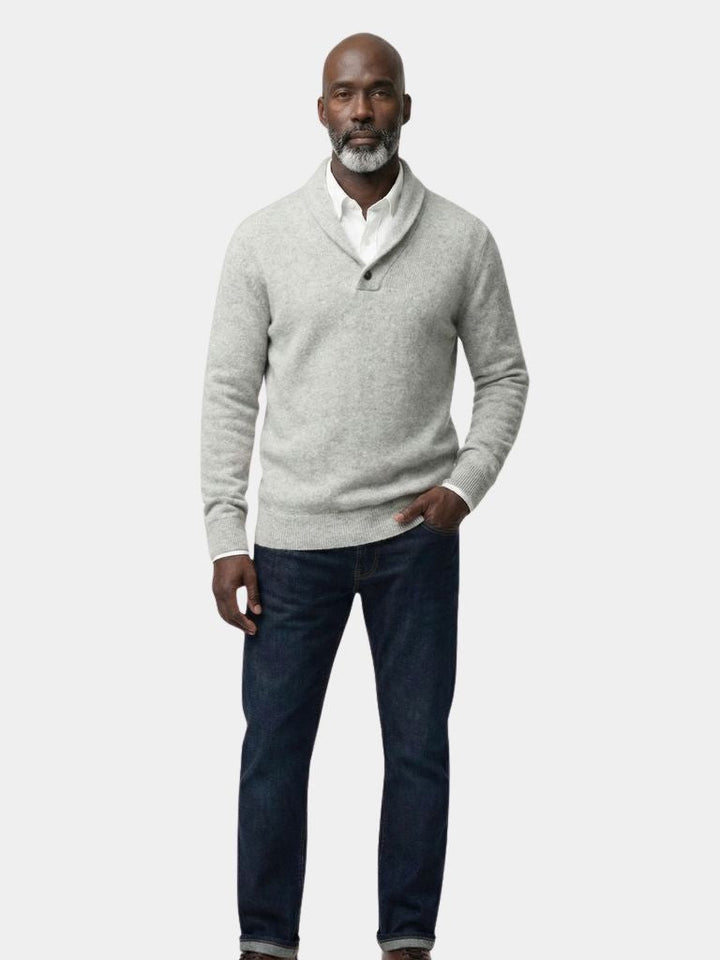 Regalia | Cashmere Crown Sweater