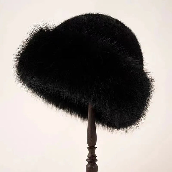 Aoife - Luxe Faux Fur Hat