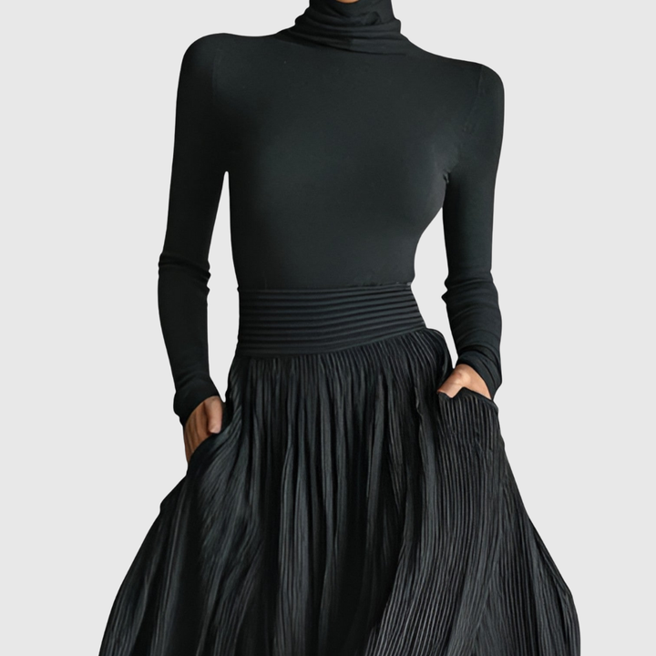 Selune | Maxi Skirt Set