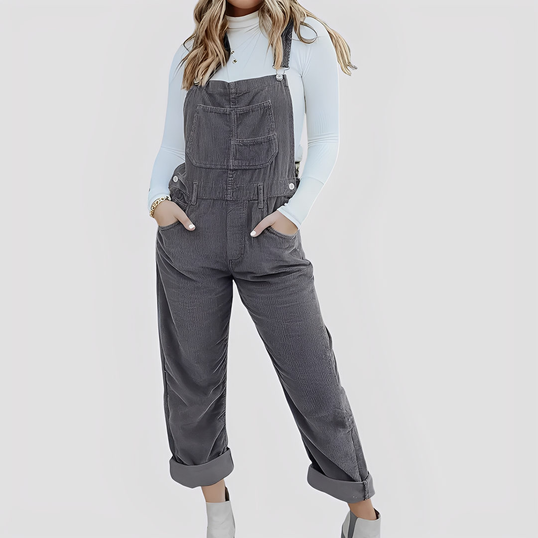 Mildred | Timeless Denim Overall