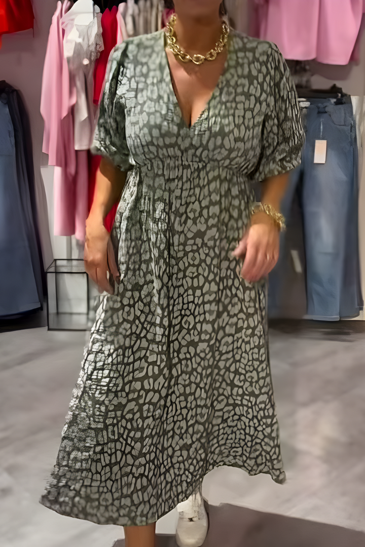Ryleigh | Effortless Summer Day Dress
