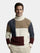 Valerio | Mosaic Artisan Knit Sweater