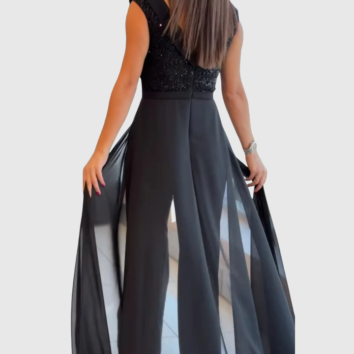 Velina | Jumpsuit Dress