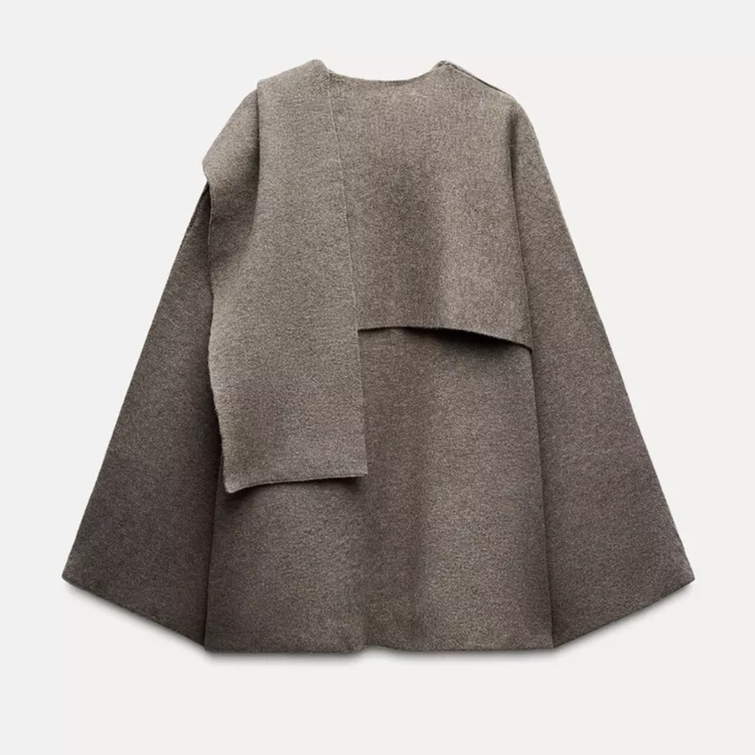 Lea | Trendy Autumn Cape