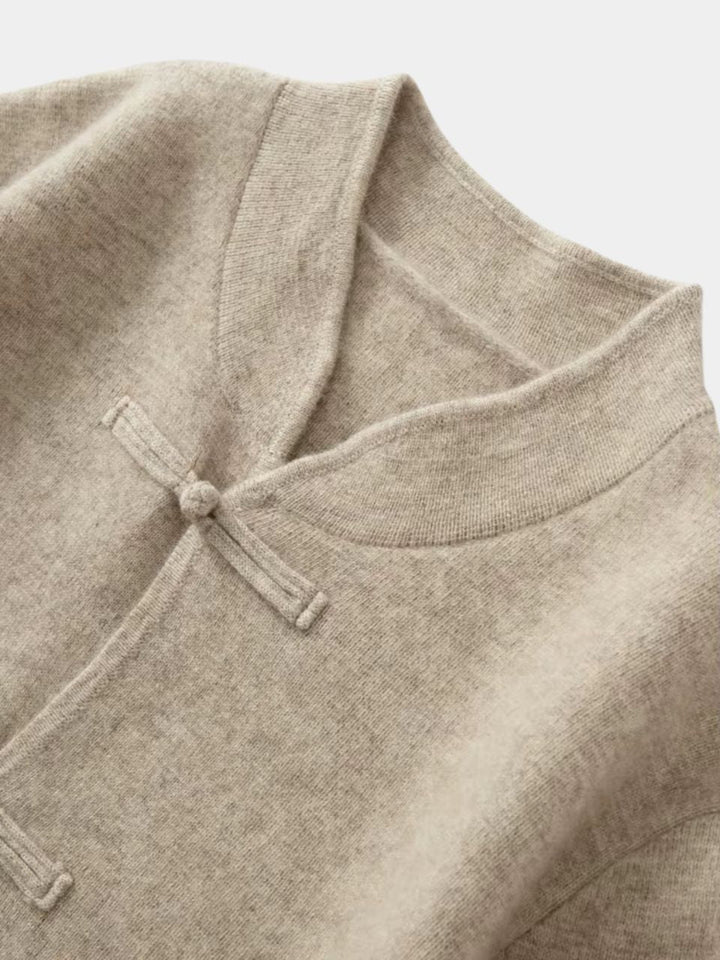 Torino | Cashmere Cardigan