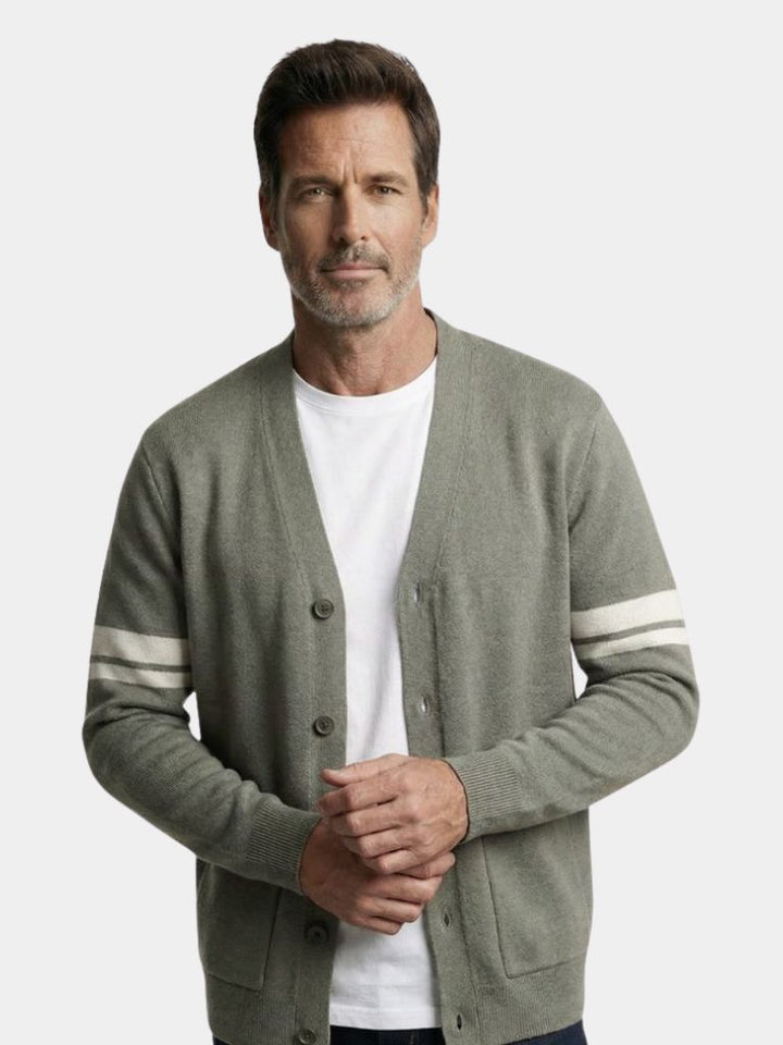 Duke | Premium Knit Cardigan