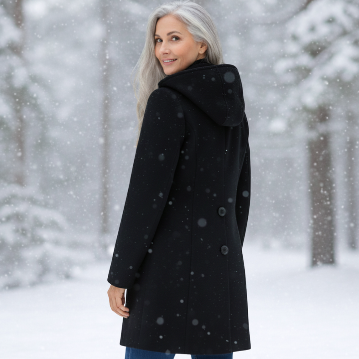 Zoey - Tailored Winter Coat