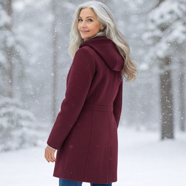 Zoey - Tailored Winter Coat