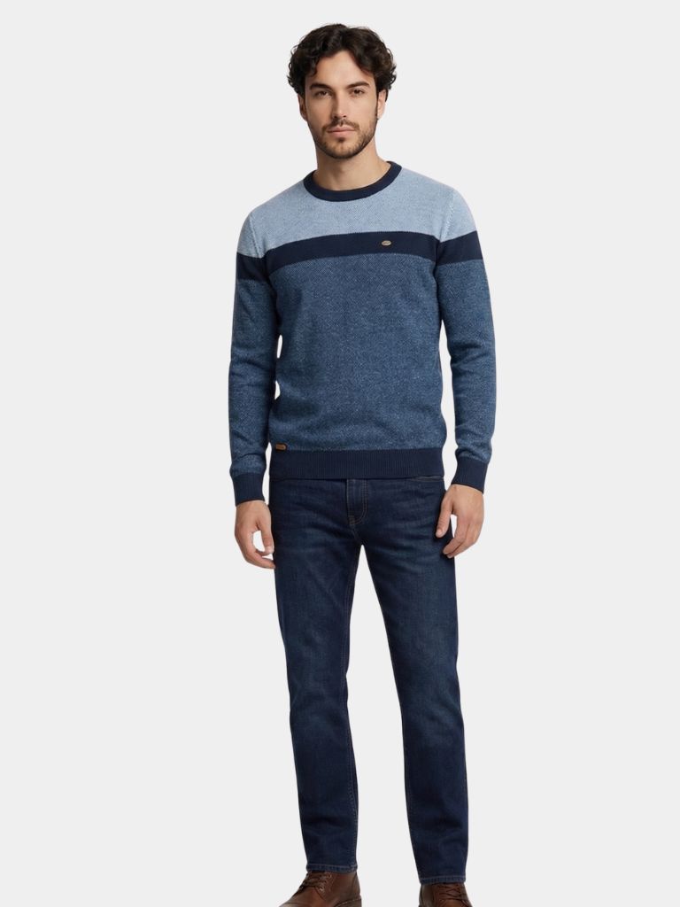 Vireon | Linear Fusion Pullover