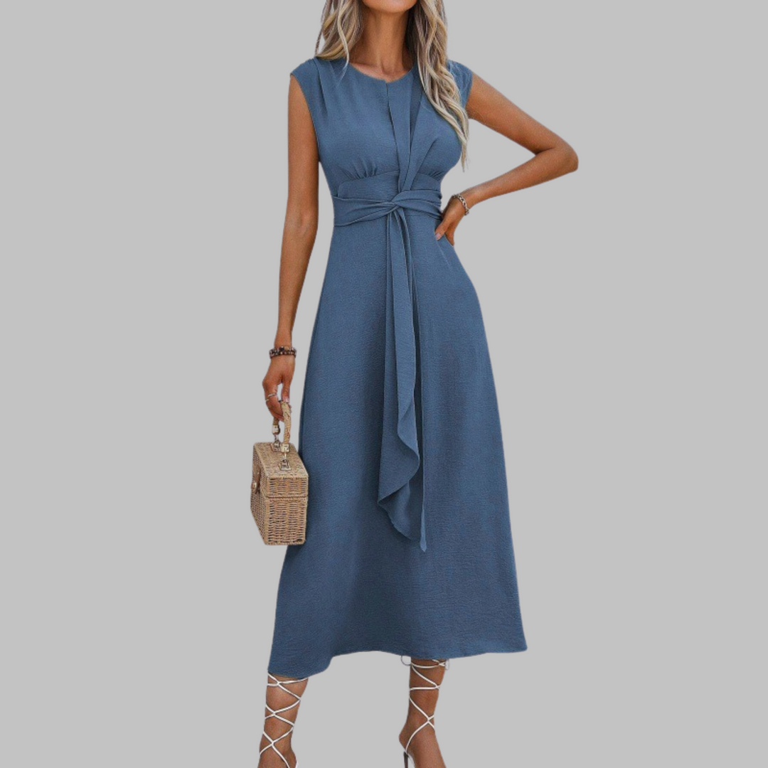 Reese | Sleeveless Maxi Dress