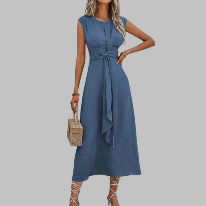 Reese | Sleeveless Maxi Dress